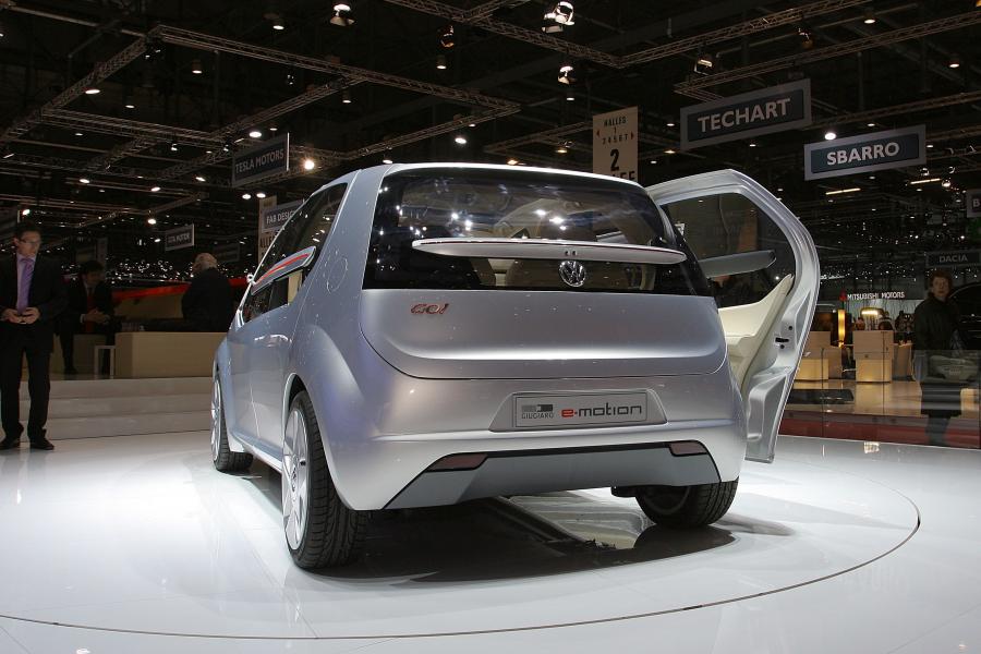  ItalDesign Go 2011 года  (фото 42 из 58)
